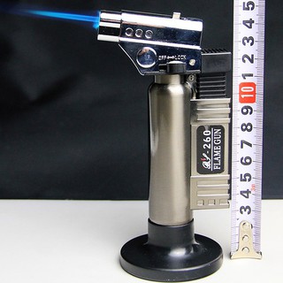 (SỈ LẺ GIÁ RẺ) ĐÈN KHÒ CÓ GAS FLAME GUN B260 (HÀNG TỐT)