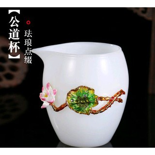 Bộ Ấm Chén Ngọc Bích