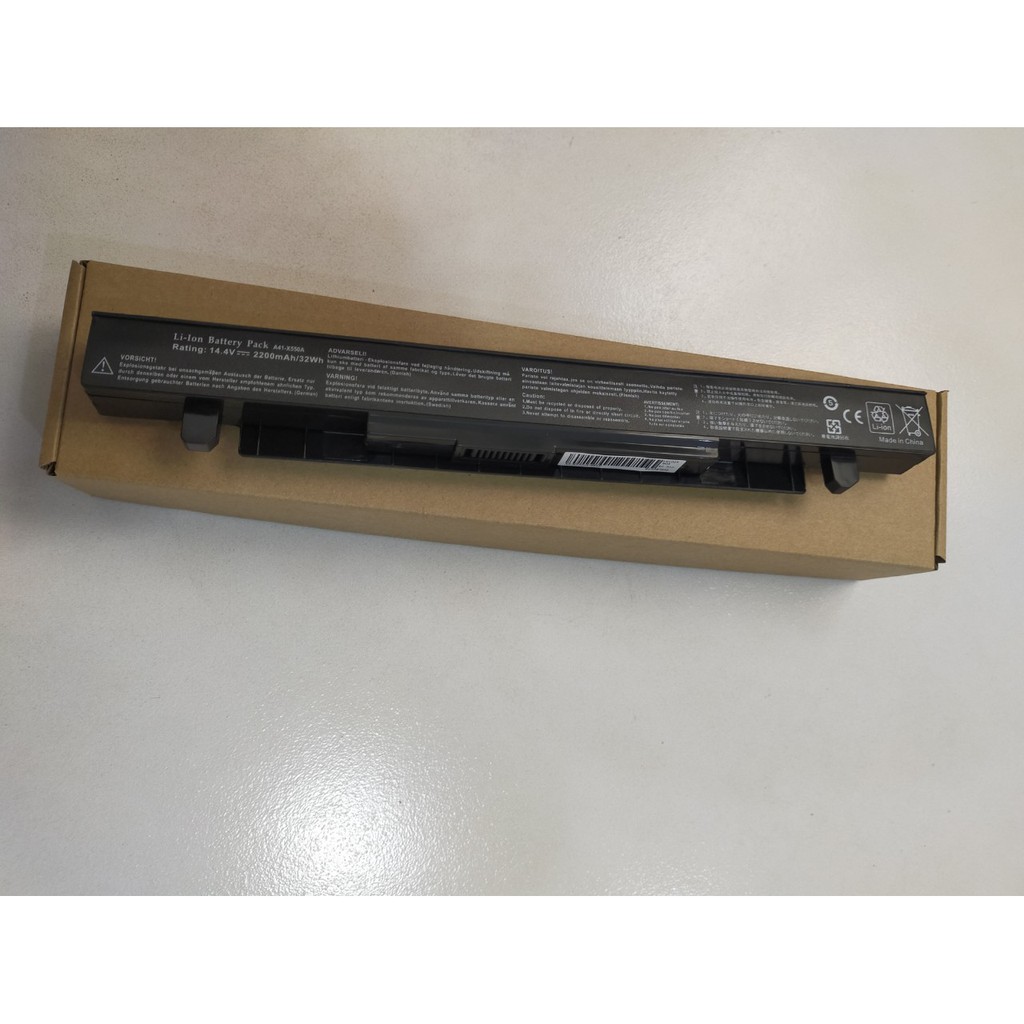 Pin Asus A41-X550 X550D X550C X550 X450C X550V_ 4 cell