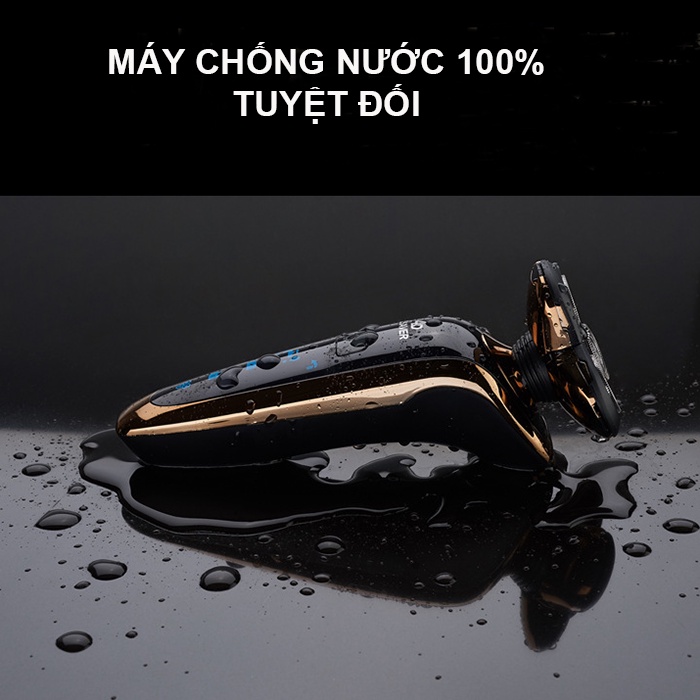 Máy cạo râu điện đa năng mini cho nam