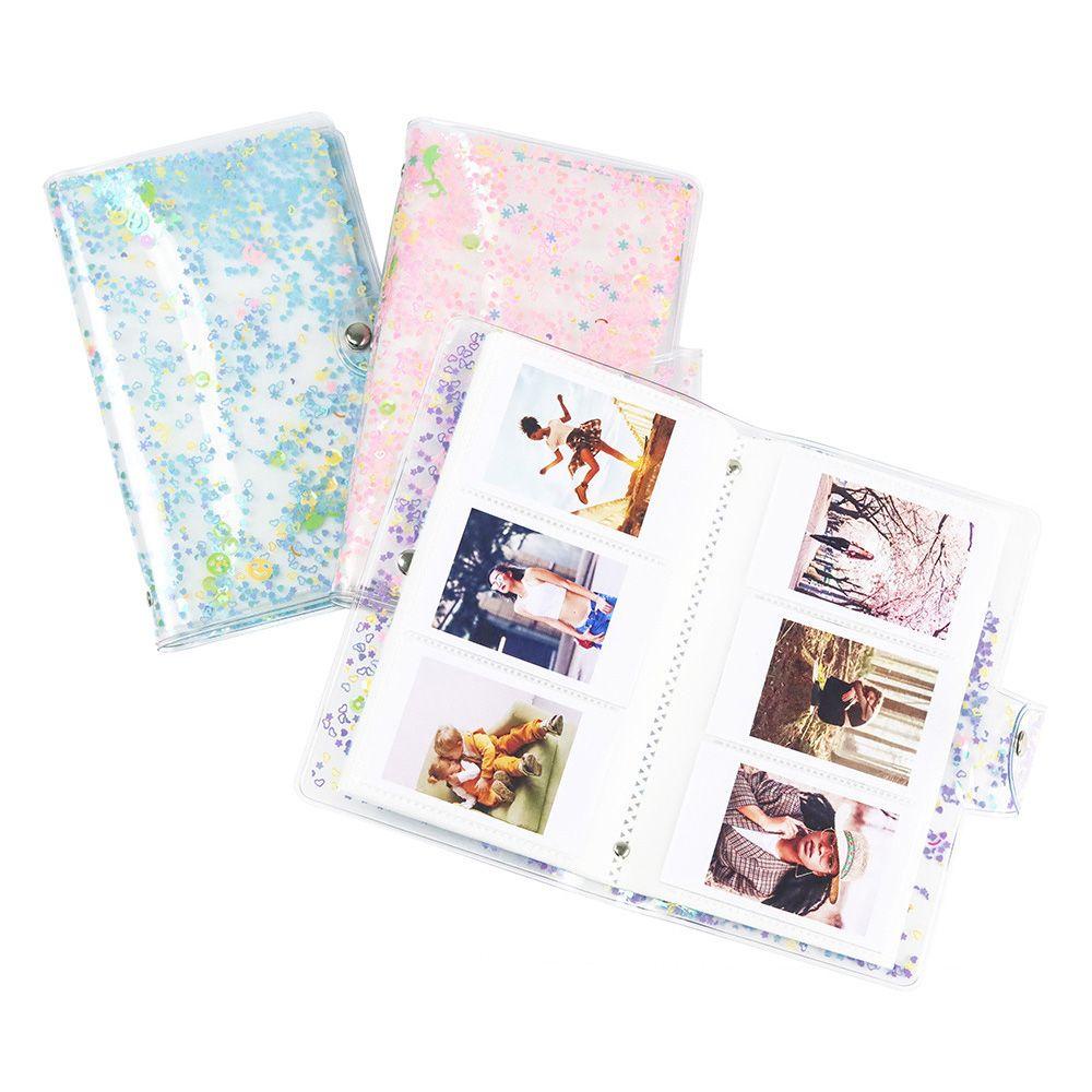 Album Ảnh 96 Ngăn DIY Phong Cách Tiện Lợi
