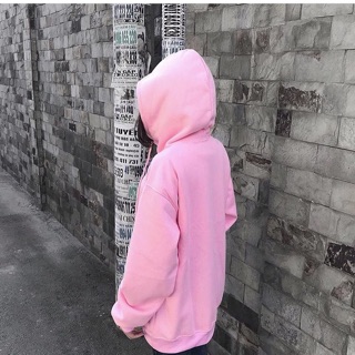 🌟HOODIE BASIC HỒNG