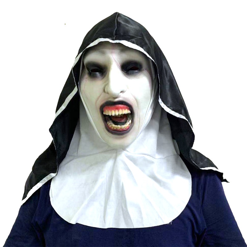 Mặt nạ Valak 2 mặt nạ hóa trang Halloween