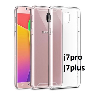 Ốp dẻo trong samsung j7pro j7plus