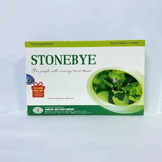 [SHIP CỰC RẺ] Stonebye - Thực phẩm chức năng cho người sỏi thận
