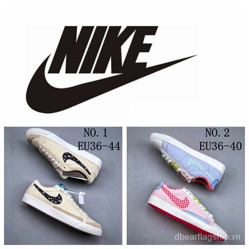 Giày Thể Thao Nike Blazer Low '1977 Vntg 2021 U1Jw