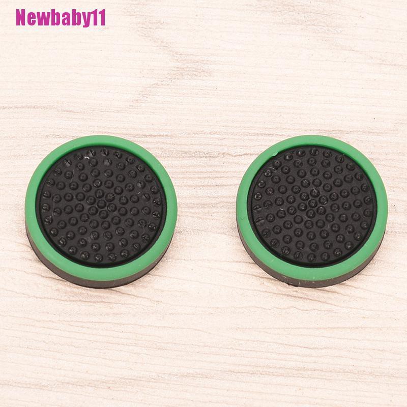 [BABY11] 2Pcs Controller Thumb Stick Grip Joystick Cap Cover Analog 360 For PS3 PS4 XBOX