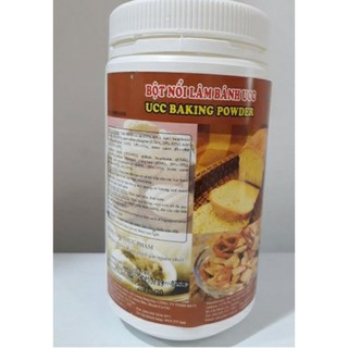 Bột nổi làm bánh bao baking power ucc 100g