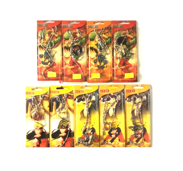 Dây chuyền naruto