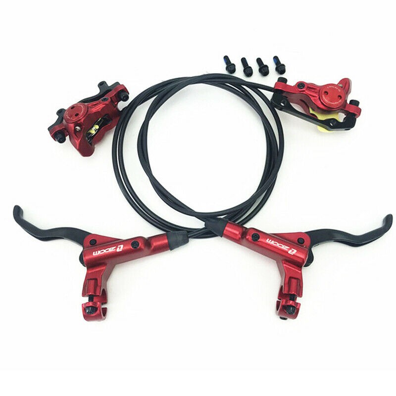 SHIMANO Bộ Phanh Đĩa Thủy Lực Trước Và Sau hb-875 Cho Xe Đạp Leo Núi xc mtb mtb m315 mt200