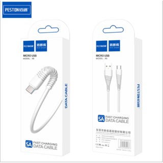 Dây, cáp Sạc Nhanh chính hãng Baitong Type-C / Micro USB / Lightning Dành Cho Iphone Samsung Xiaomi loại