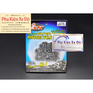 SÊN CAM IKK 98 MẮT CHO EXCITER CÁC ĐỜI