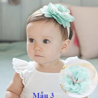 Băng đô dễ thương cho bé gái