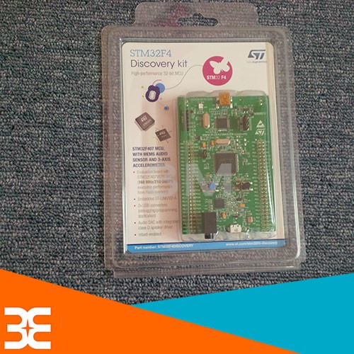 KIT STM32F4DISCOVERY STM32F407G-DISC1