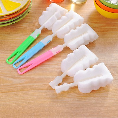 Cây Rửa Cốc, Cây Rửa Ly Bằng Bọt Biển