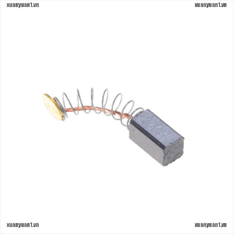 [XUANYUAN1] Bộ 10 Động Cơ Chổi Than 5X5X8Mm