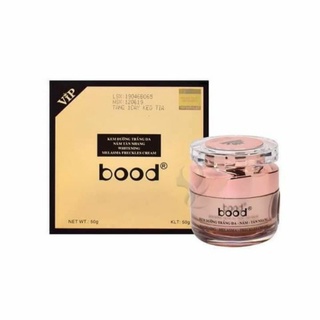 kem bood dưỡng trắng da nám tàn nhang 50g