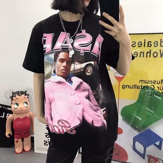 ⚡️[HUMAN STUDIO] ÁO THUN ASAP ROCKY - ASAP ROCKY T-SHIRT