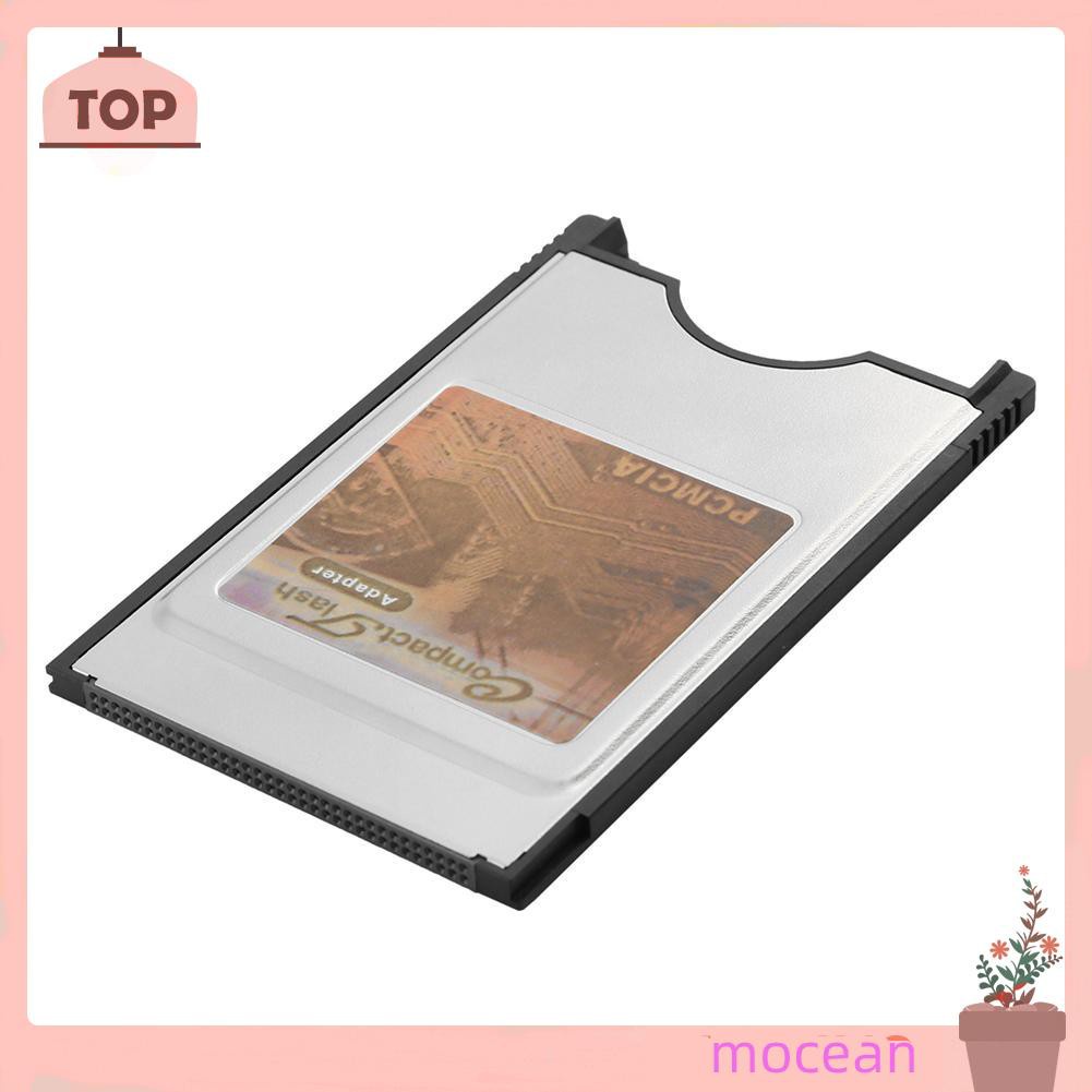 Đầu Đọc Thẻ Nhớ Cf 16bit Tốc Độ Cao Mocean Cho Laptop Pc