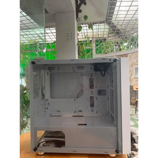 GEMINI ARCTIC ( No Fan) - Vỏ case máy tính Xigmatek (Micro ATX, ITX)