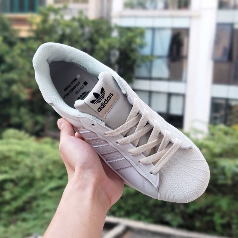 Giày Thể Thao Das Sò Kem - Hồng - Xanh Màu Mới Cao Cấp