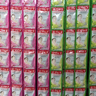 Sữa tắm Gervenne dây 16 gói