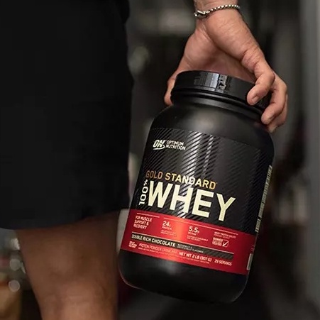 Sữa tăng cơ Whey Protein ON Gold Standard 100% Whey 2Lbs