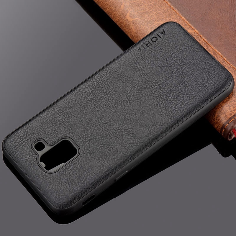 Ốp Điện Thoại Da pu tpu Cho samsung galaxy j3 j5 2016 j7prime j2 j6 j4 pro plus 2018 j310 j510 j520 j600 j400