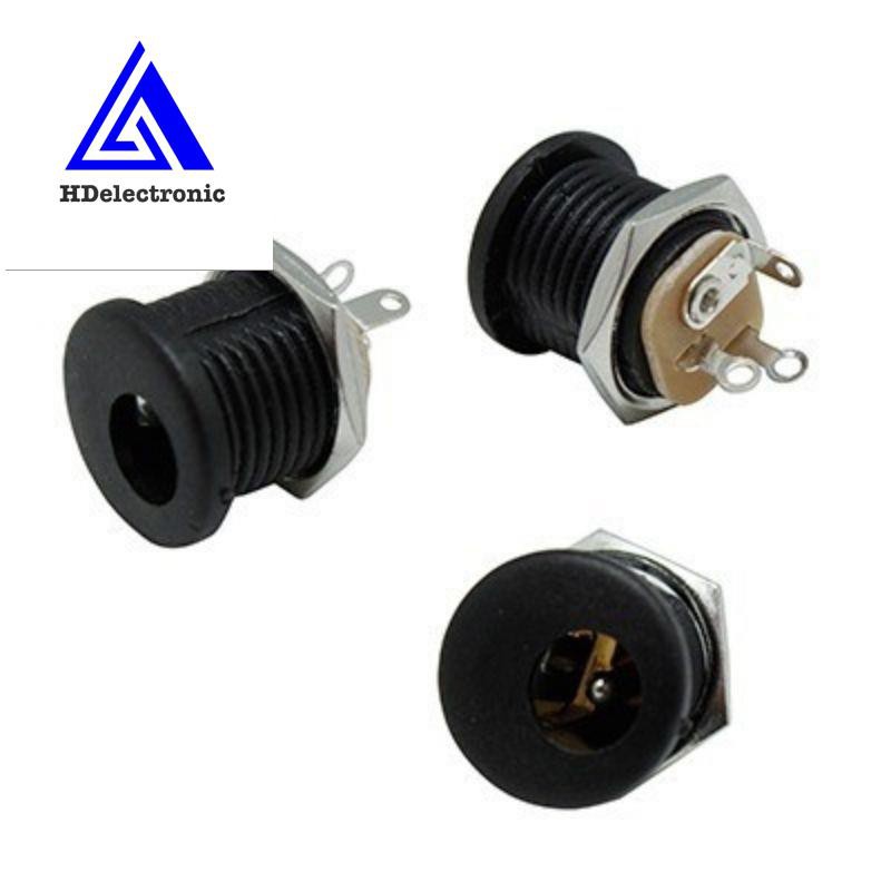 Jack DC cái 5.5x2.1MM DC022B DC022 zin