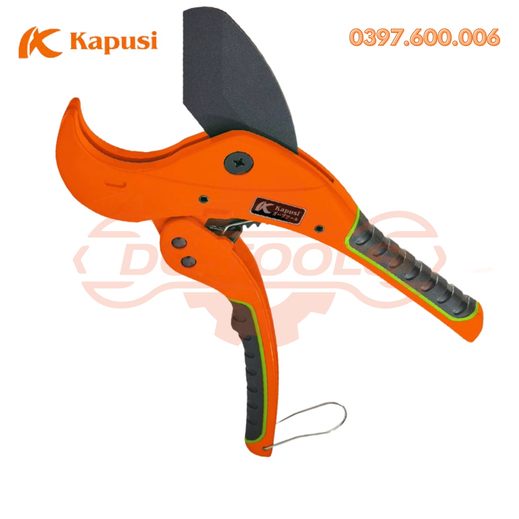 KÌM CẮT ỐNG (KAPUSI) - K-0088 K-0230 K-0231 K-0232 KAPUSI DỤNG CỤ NGÀNH NƯỚC DC-TOOLS