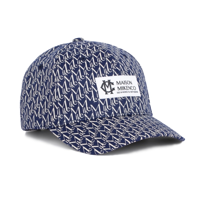 Mũ chính hãng Mikenco MONOGRAM CAP