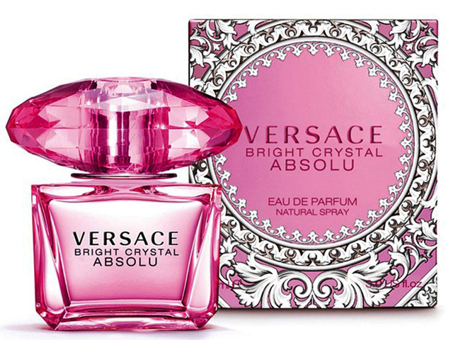 Nước hoa mini Versace Bright Crystal Absolu 5ml | Thế Giới Skin Care