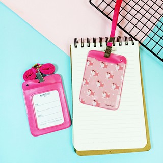 [pikavn] Thẻ Tên Moshi Thái Lan