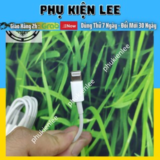 Cáp Sạc iPhone Chính Hãng - Bảo Hành 1 Năm