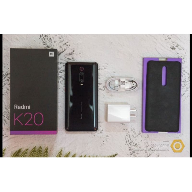 Điện thoại Xiaomi Redmi K20