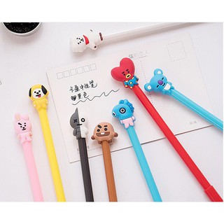 bút BT21