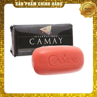 Xà phòng camay đen 125g