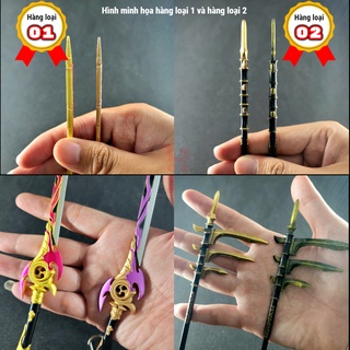 Mô hình game Naraka Bladepoint - Hồn Hoa Tinh 22cm