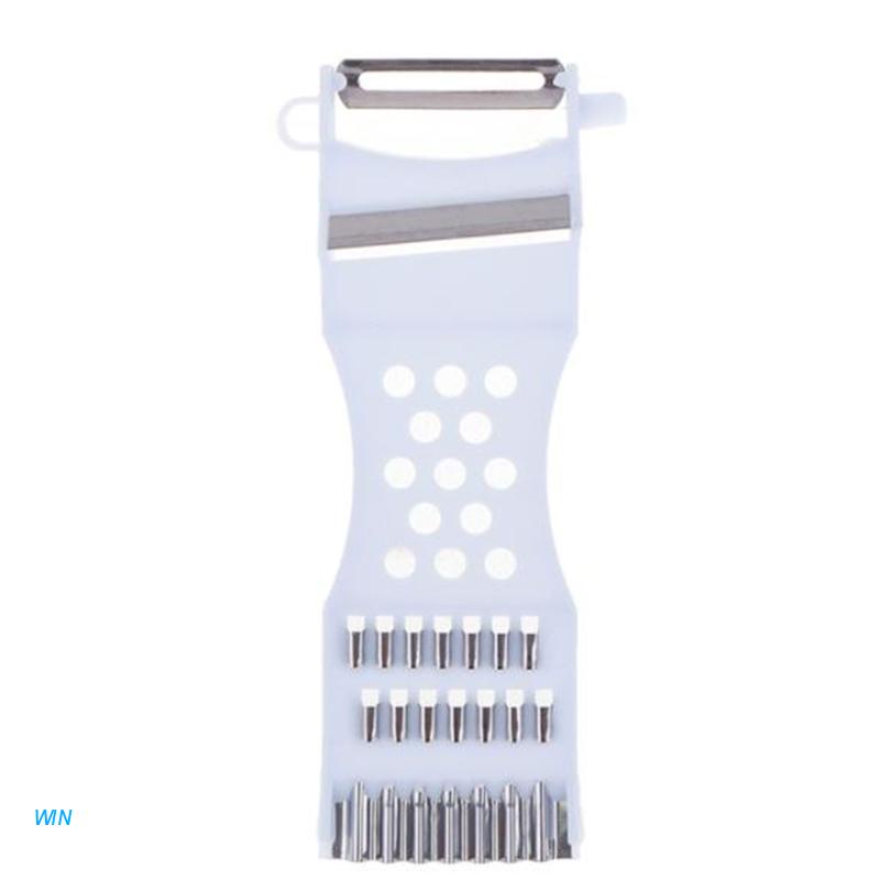 Dụng Cụ Bào Rau Củ Quả Bằng Thép Không Gỉ Đa Năng