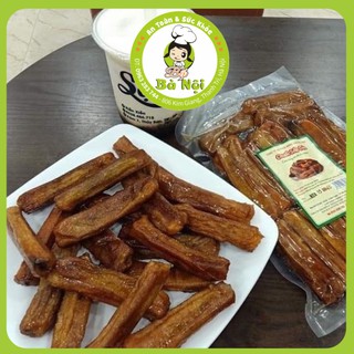 Chuối sấy dẻo thơm ngon - 500g
