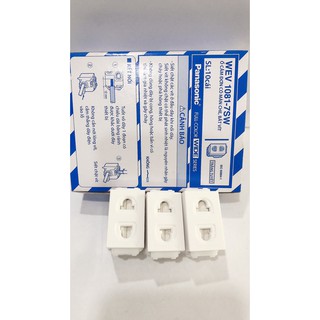 Hạt ổ đơn 2 chấu, 3 chấu  PANA