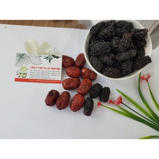 Táo tàu khô 1Kg - chuẩn ngon - Loại 1