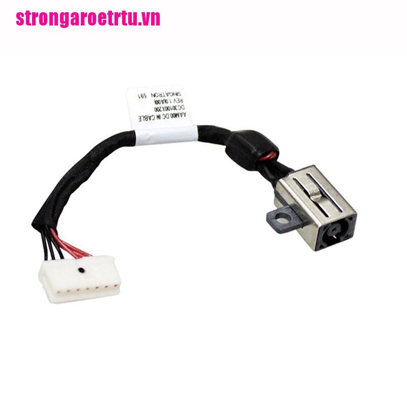 DC Cổng Sạc Máy Tính Dell Xps 15 9550 9560 | BigBuy360 - bigbuy360.vn