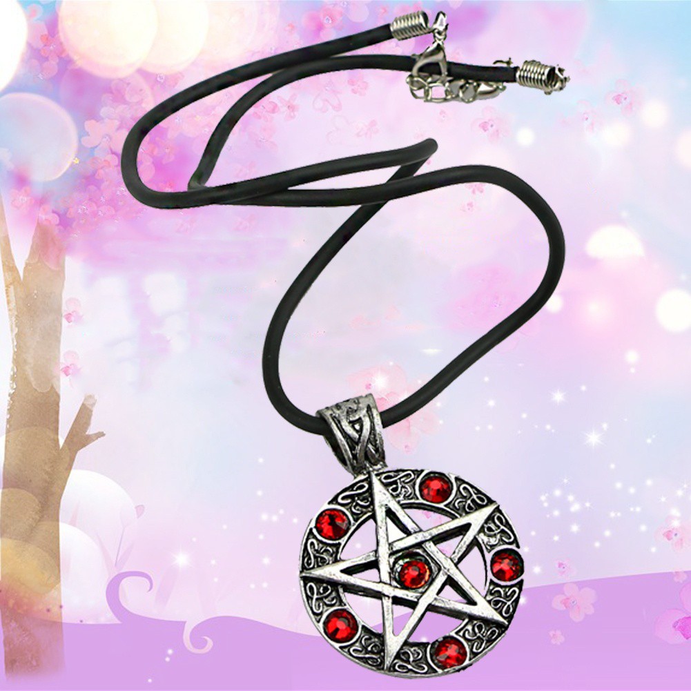 Dây chuyền mặt ngôi sao thiết kế cá tính lạ mắt