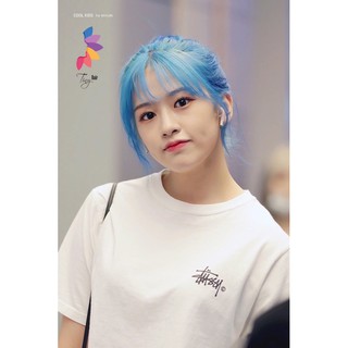 Thuốc nhuộm tóc BABY BLUE