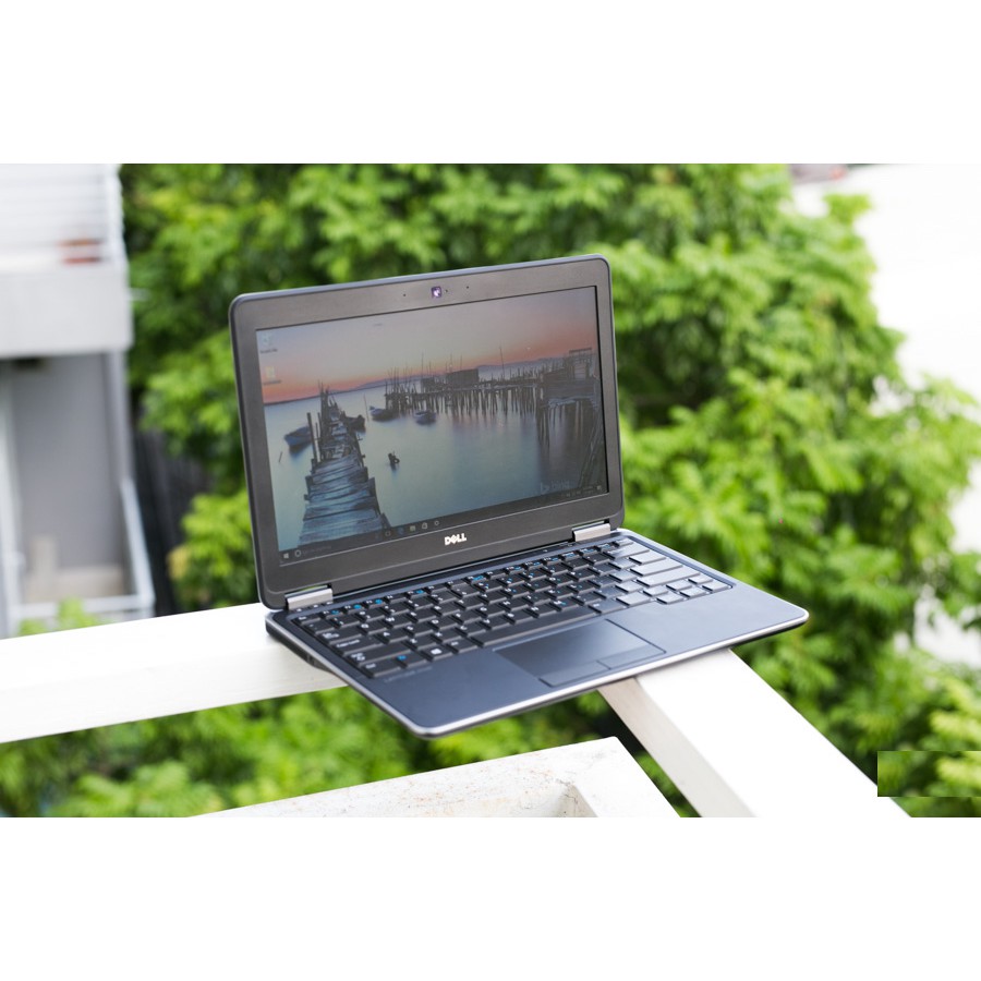 Laptop Dell Ultrabook Siêu mỏng Seri 7 i5 Ram 8G SSD128 12inch Giá rẻ | BigBuy360 - bigbuy360.vn