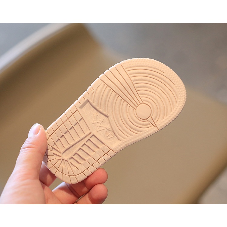 Sandal SANITKUN đế mềm chống trượt thoáng khí phong cách Hàn Quốc cho bé trai bé gái