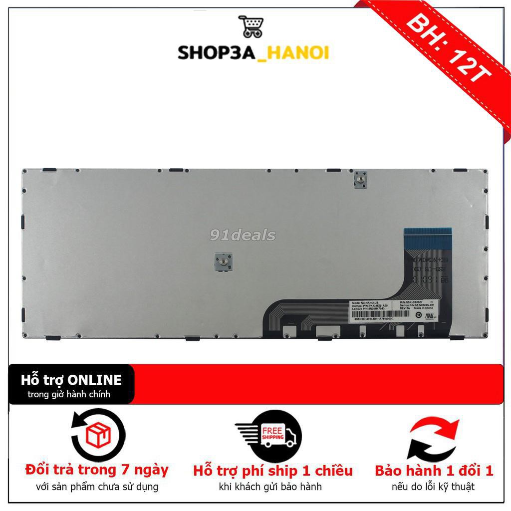 BÀN PHÍM LAPTOP LENOVO IdeaPad 100-14IBY