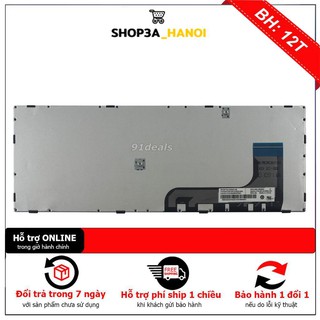Bàn phím laptop lenovo ideapad 100-14iby