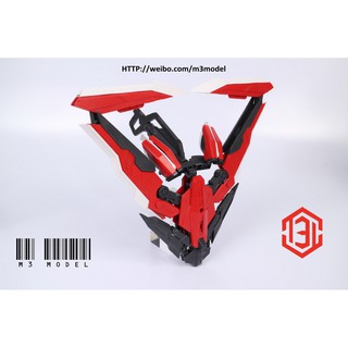 Mô hình lắp ráp PG 1/60 Technical Arm Astray Red M3M